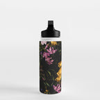 Midnight Forest II Water Bottle Gallery Image 3