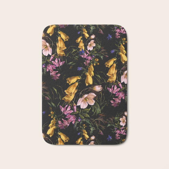 Midnight Forest II Bath Mat Gallery Image 1