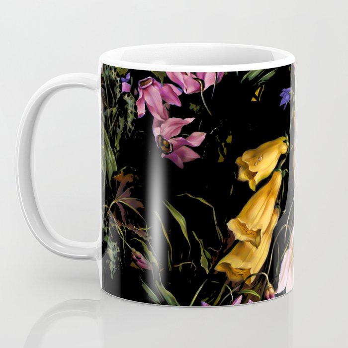 Midnight Forest II Coffee Mug Gallery Image 3