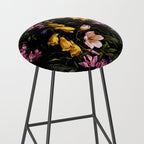 Midnight Forest II Stool Gallery Image 2