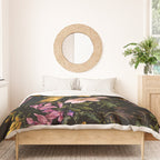 Midnight Forest II Duvet Cover Gallery Image 3