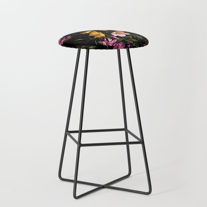 Midnight Forest II Stool Gallery Image 1