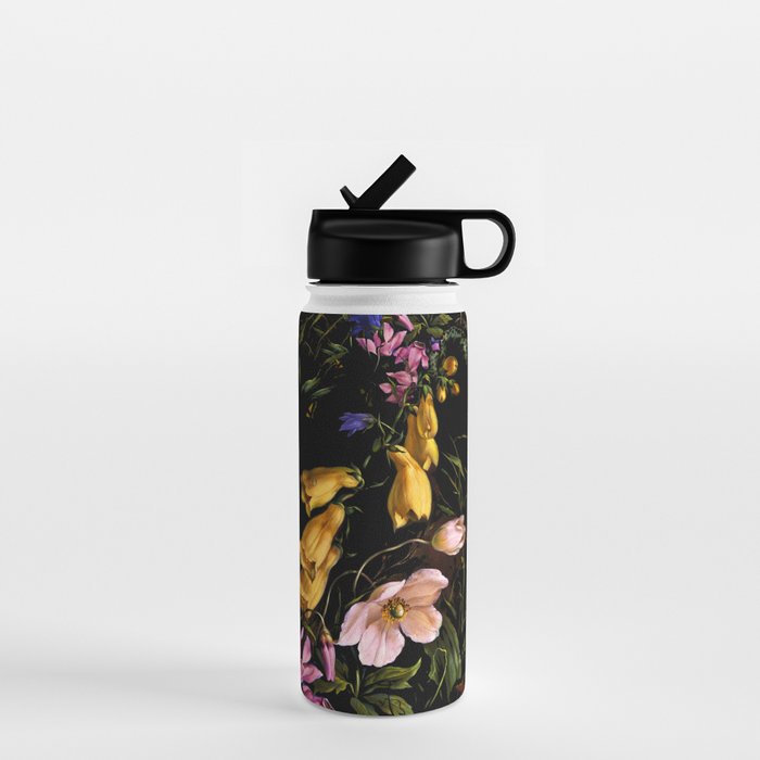 Midnight Forest II Water Bottle Gallery Image 1
