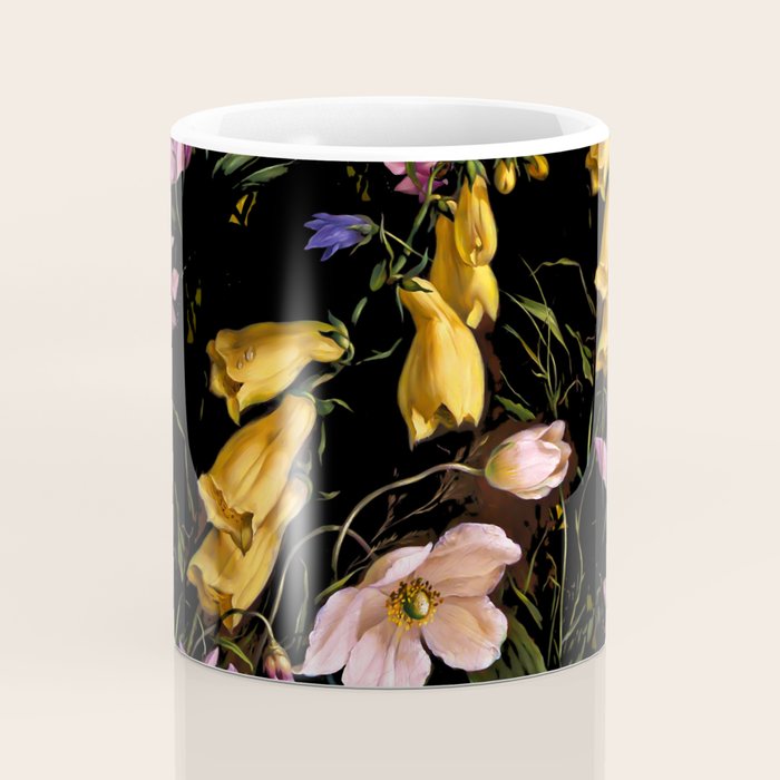 Midnight Forest II Coffee Mug Gallery Image 4