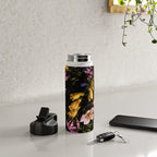 Midnight Forest II Water Bottle Gallery Image 4