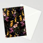 Midnight Forest II Stationery Card Gallery Image 2
