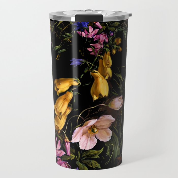Midnight Forest II Travel Mug Gallery Image 1