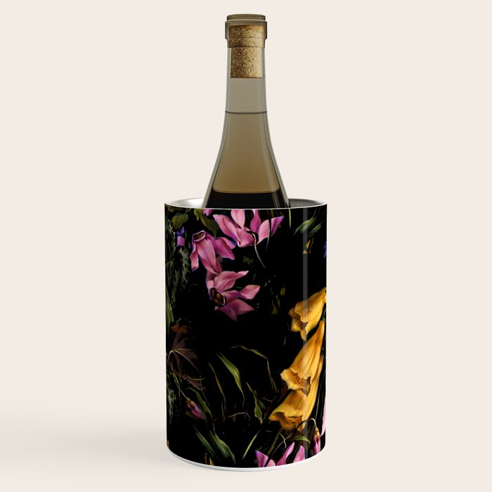 Midnight Forest II Wine Chiller Gallery Image 2