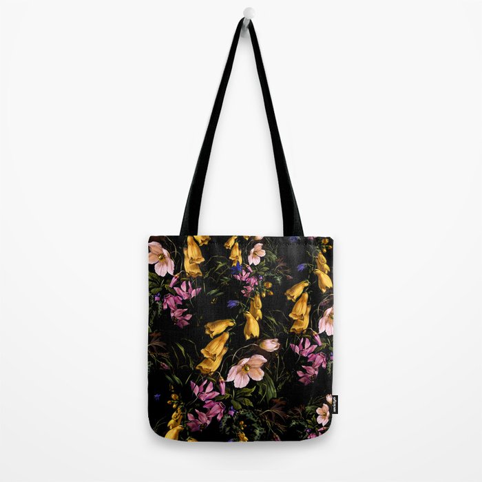 Midnight Forest II Tote Bag Gallery Image 2