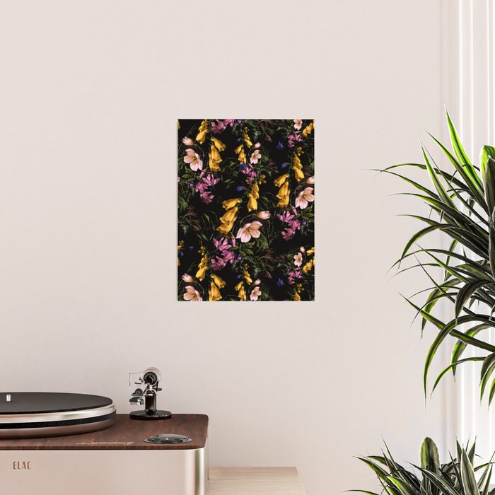 Midnight Forest II Poster Gallery Image 2