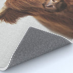 Highland Cow - Colorful Rug Gallery Image 4