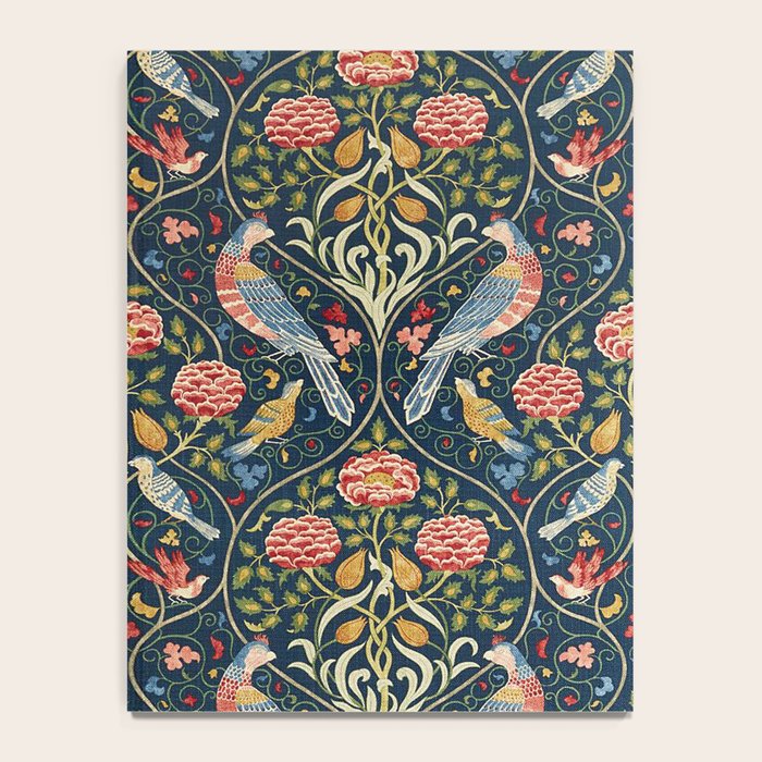 Seasons By May Iris William Morris 1895 Notebook Gallery Image 4