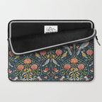 Seasons By May Iris William Morris 1895 Laptop Sleeve Gallery Image 2