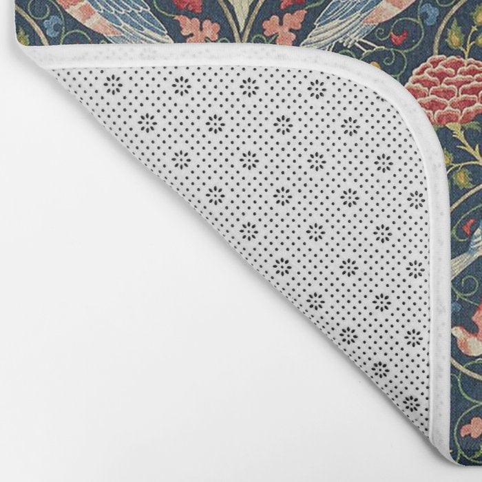 Seasons By May Iris William Morris 1895 Bath Mat Gallery Image 2