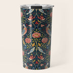Seasons By May Iris William Morris 1895 Travel Mug Gallery Image 1