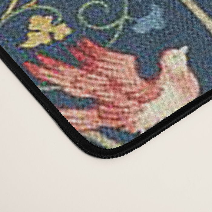 Seasons By May Iris William Morris 1895 Desk Mat Gallery Image 4