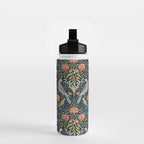 Seasons By May Iris William Morris 1895 Water Bottle Gallery Image 2
