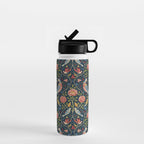 Seasons By May Iris William Morris 1895 Water Bottle Gallery Image 1