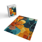 A Floral Palette of Colorful Petals Jigsaw Puzzle Gallery Image 2
