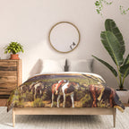 Illusionary Cowboys Comforter Gallery Image 3