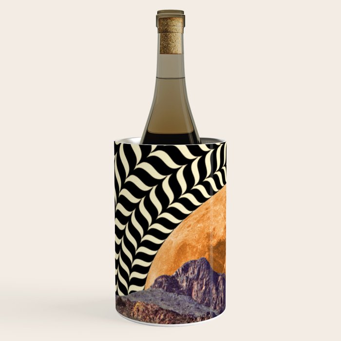 Illusionary Cowboys Wine Chiller Gallery Image 2