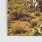 Illusionary Cowboys Poster Gallery Image 3