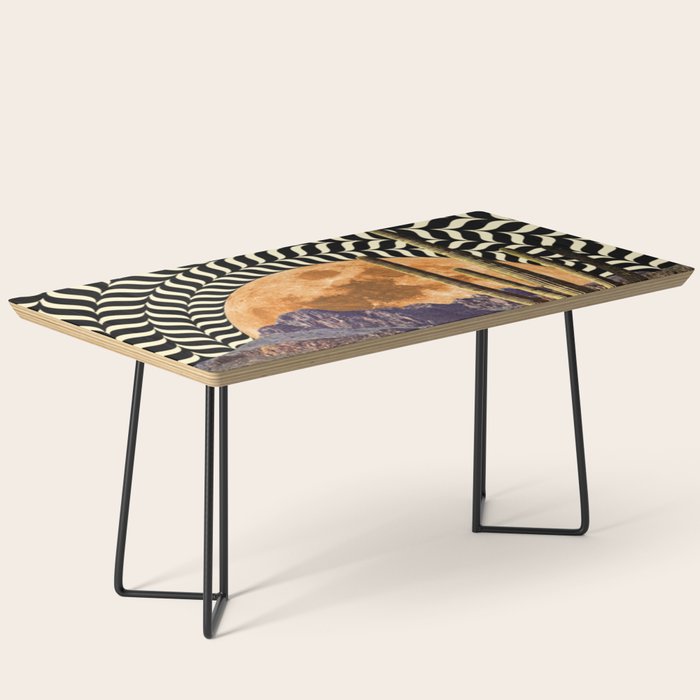 Illusionary Cowboys Coffee Table Gallery Image 1