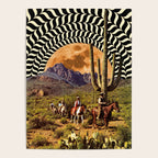 Illusionary Cowboys Poster Gallery Image 4