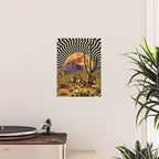 Illusionary Cowboys Poster Gallery Image 2