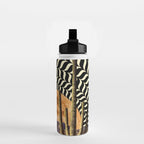 Illusionary Cowboys Water Bottle Gallery Image 2