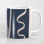 Abstract Face 23 Coffee Mug Gallery Image 1