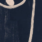 Abstract Face 23 Coffee Mug Gallery Image 2