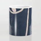 Abstract Face 23 Coffee Mug Gallery Image 4