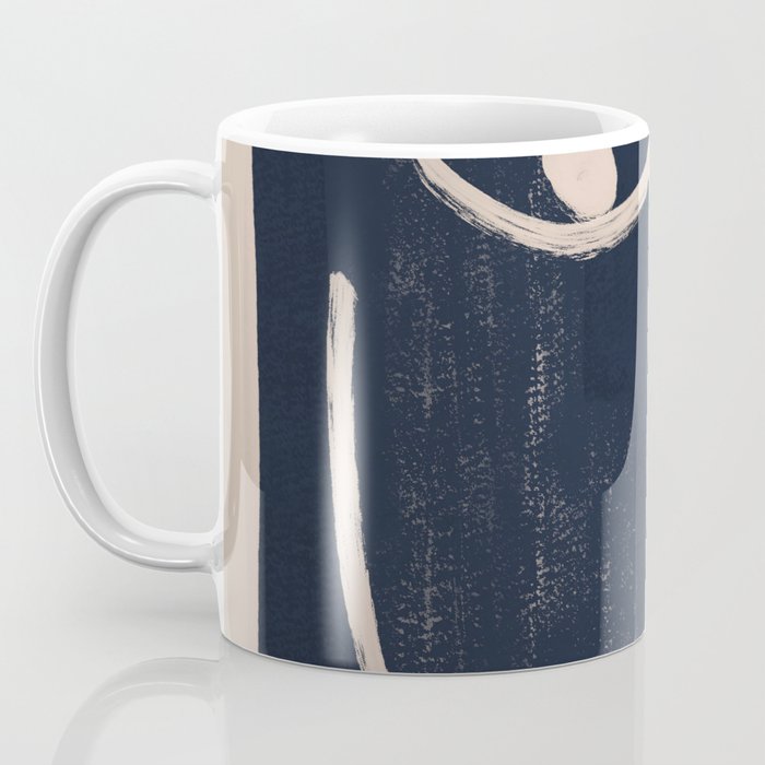 Abstract Face 23 Coffee Mug Gallery Image 3