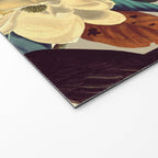 FLORAL AND BIRDS XXI-II Welcome Mat Gallery Image 2