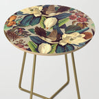 FLORAL AND BIRDS XXI-II Side Table Gallery Image 2