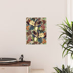 FLORAL AND BIRDS XXI-II Poster Gallery Image 2