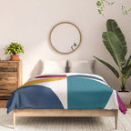 Bold Minimalism CXXVII Comforter Gallery Image 3