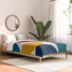 Bold Minimalism CXXVII Comforter Gallery Image 2