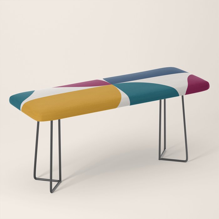Bold Minimalism CXXVII Bench Gallery Image 1