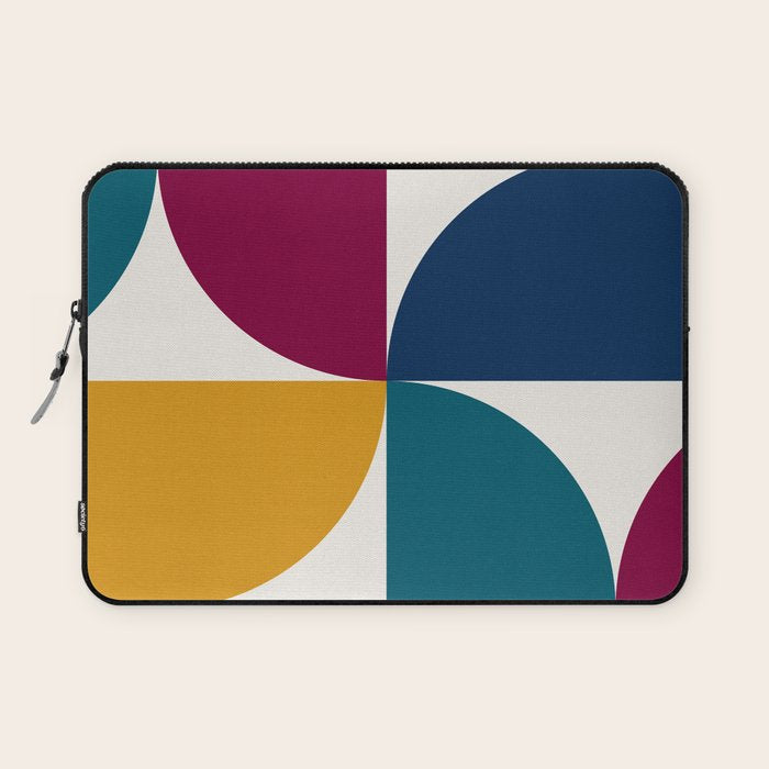 Bold Minimalism CXXVII Laptop Sleeve Gallery Image 1