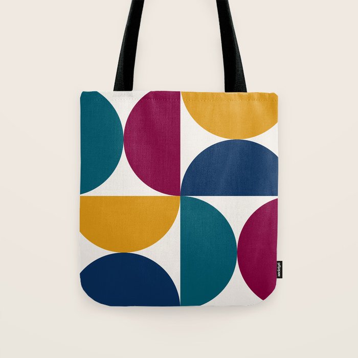 Bold Minimalism CXXVII Tote Bag Gallery Image 1