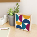 Bold Minimalism CXXVII Mini Art Print Gallery Image 2