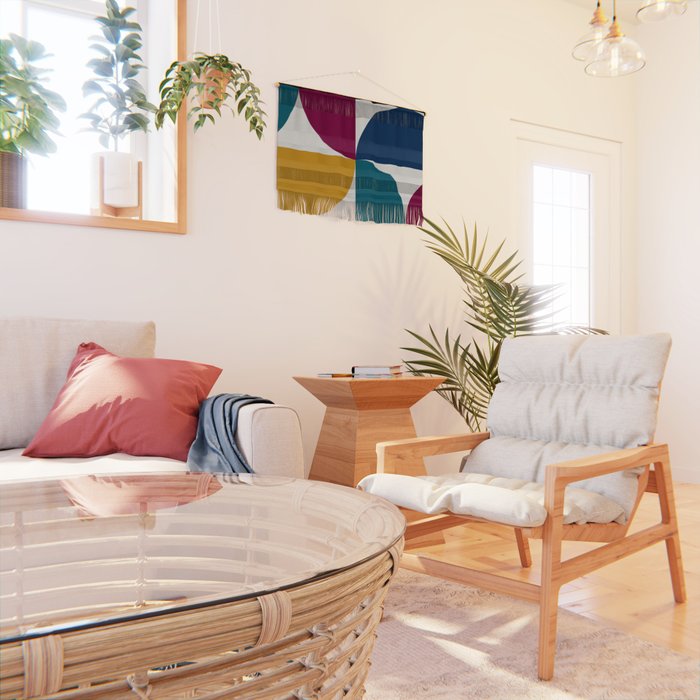 Bold Minimalism CXXVII Wall Hanging Gallery Image 2