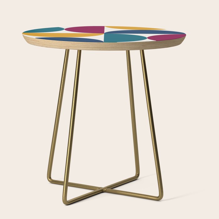 Bold Minimalism CXXVII Side Table Gallery Image 1