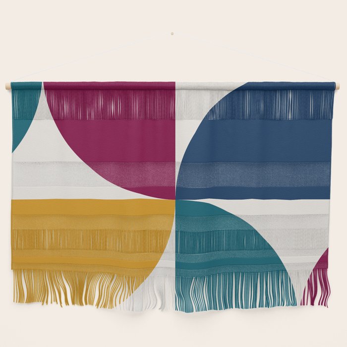 Bold Minimalism CXXVII Wall Hanging Gallery Image 1