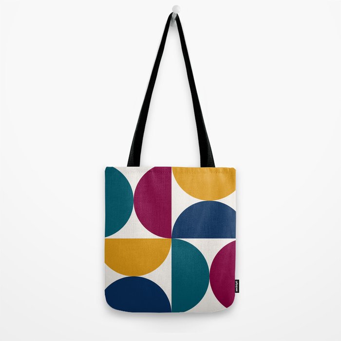 Bold Minimalism CXXVII Tote Bag Gallery Image 2