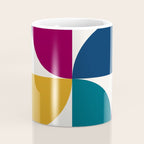 Bold Minimalism CXXVII Coffee Mug Gallery Image 4