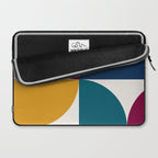 Bold Minimalism CXXVII Laptop Sleeve Gallery Image 2