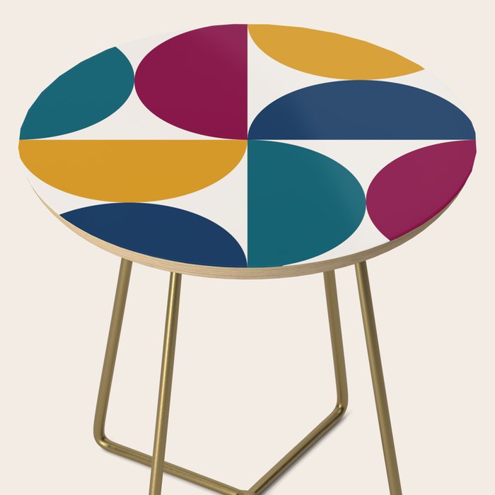 Bold Minimalism CXXVII Side Table Gallery Image 2